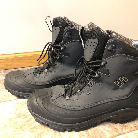 Columbia Men\'s Arctic Trip Omni-Heat Boots